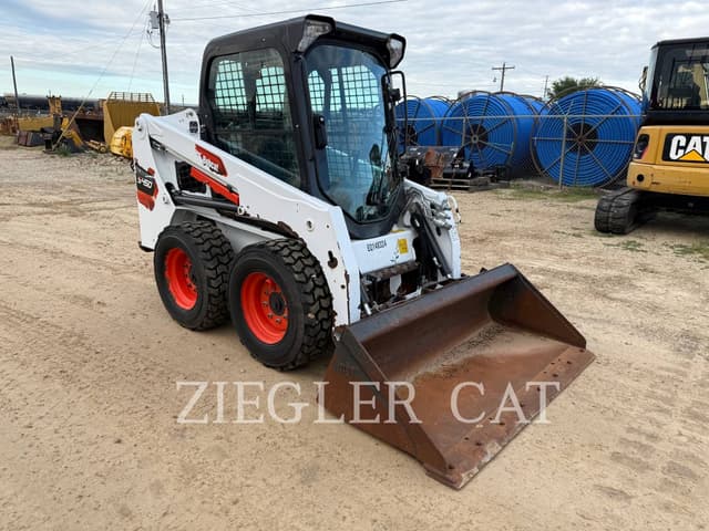 Image of Bobcat S450 equipment image 1