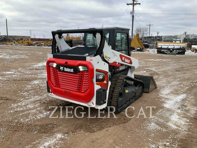 Image of Bobcat T66 equipment image 2