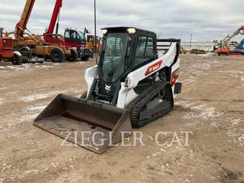 Main image Bobcat T66