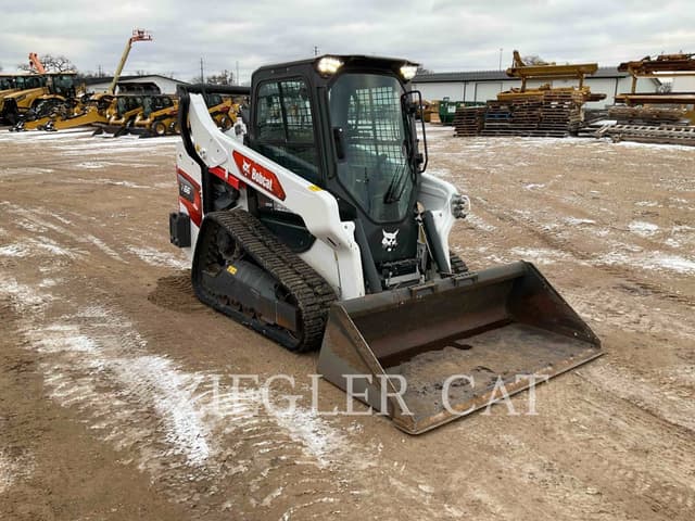 Image of Bobcat T66 equipment image 1