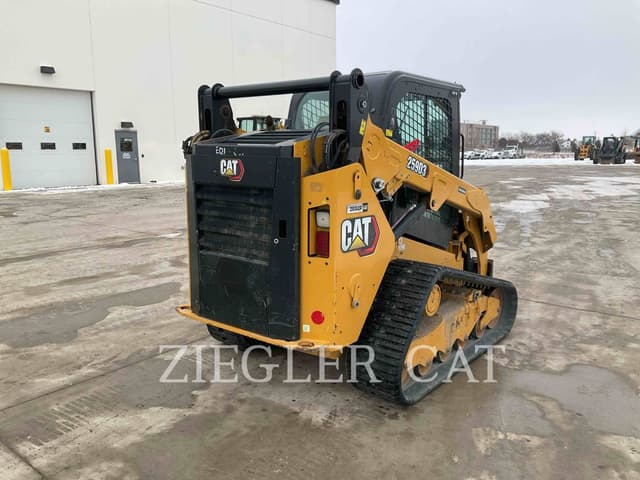 Image of Caterpillar 259D3 equipment image 2