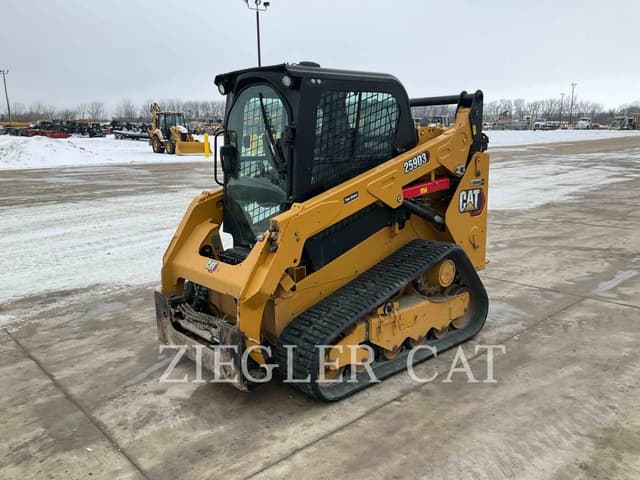 Image of Caterpillar 259D3 equipment image 1