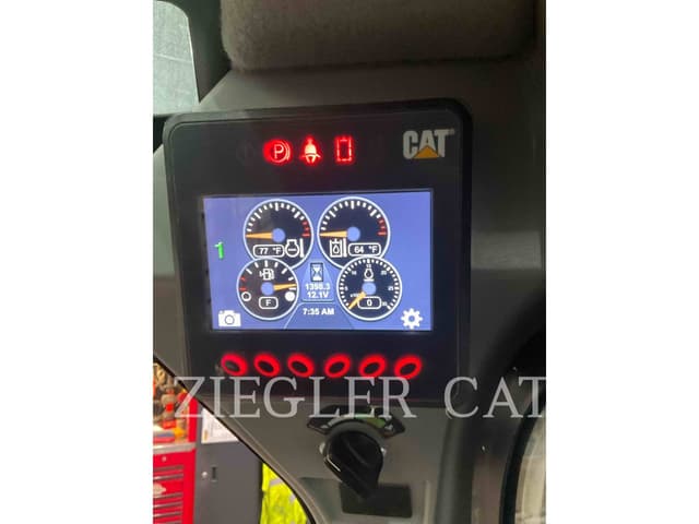 Image of Caterpillar 259D3 equipment image 4