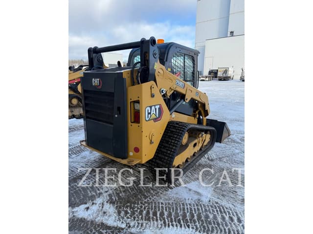 Image of Caterpillar 259D3 equipment image 2