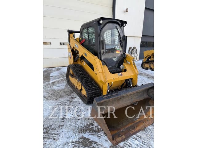 Image of Caterpillar 259D3 equipment image 1