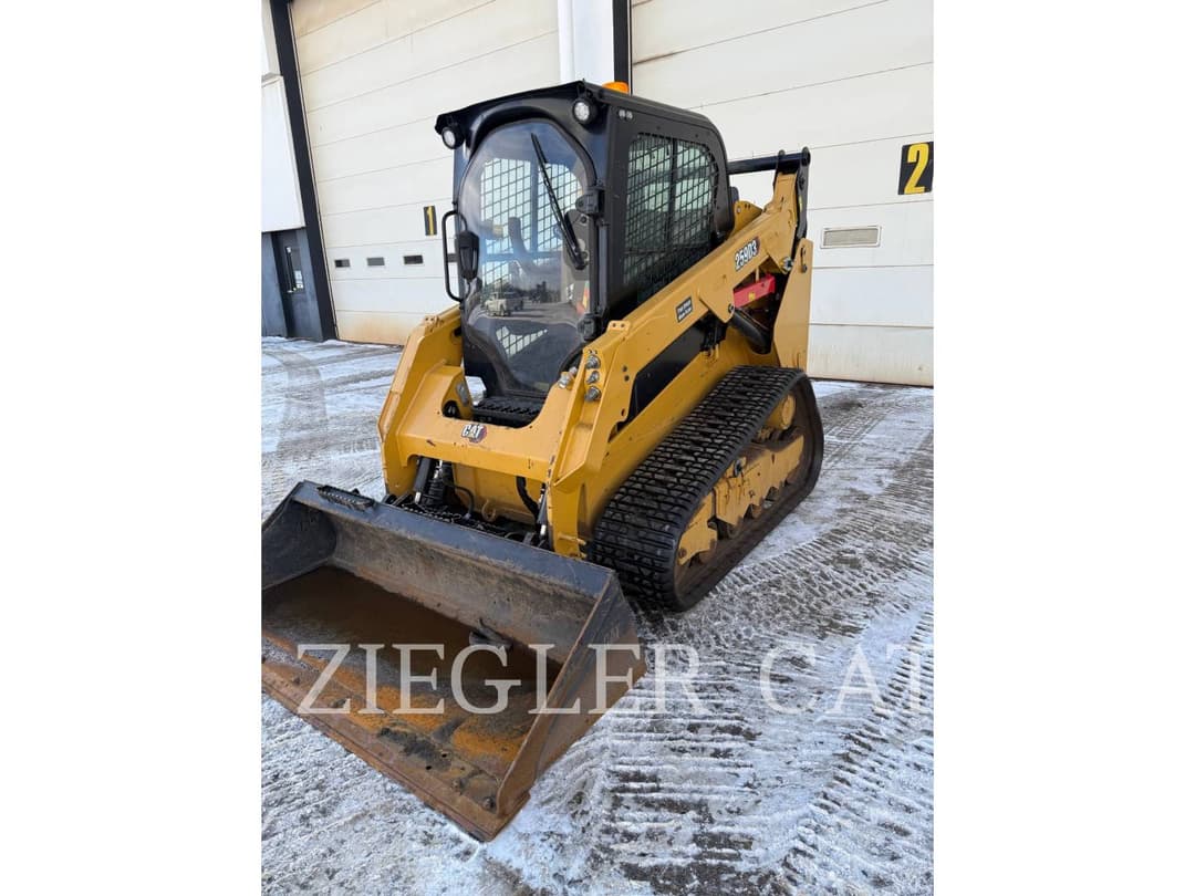 Image of Caterpillar 259D3 Primary image