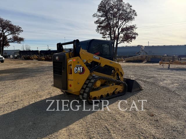Image of Caterpillar 259D3 equipment image 2