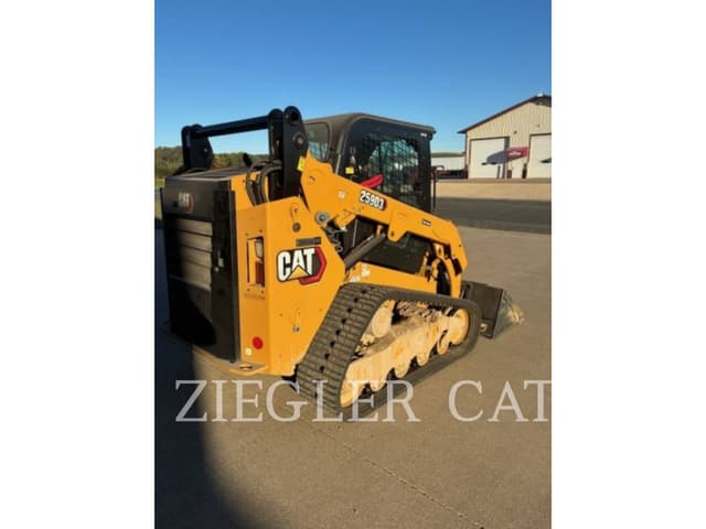 Image of Caterpillar 259D3 equipment image 2