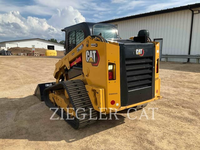 Image of Caterpillar 279D3 equipment image 2