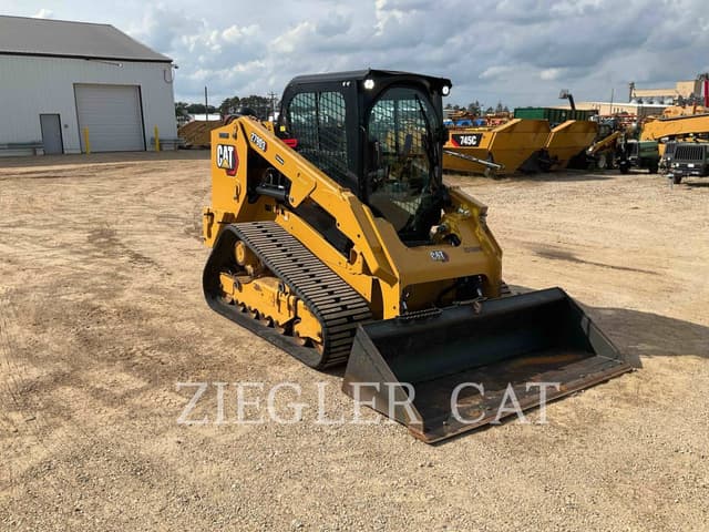 Image of Caterpillar 279D3 equipment image 1
