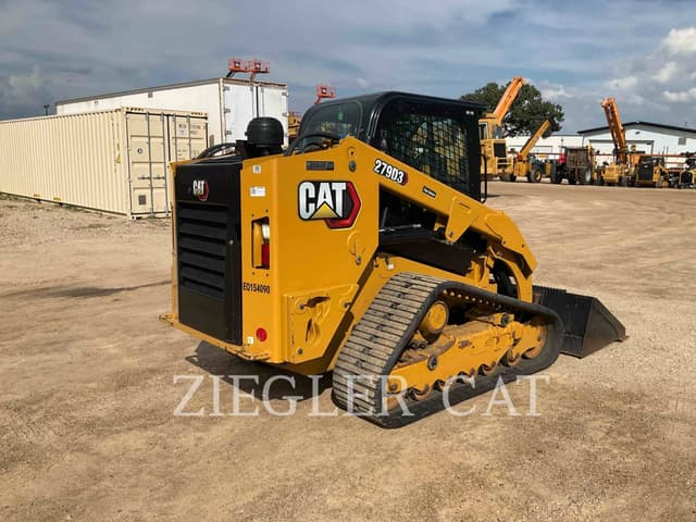 Image of Caterpillar 279D3 equipment image 3