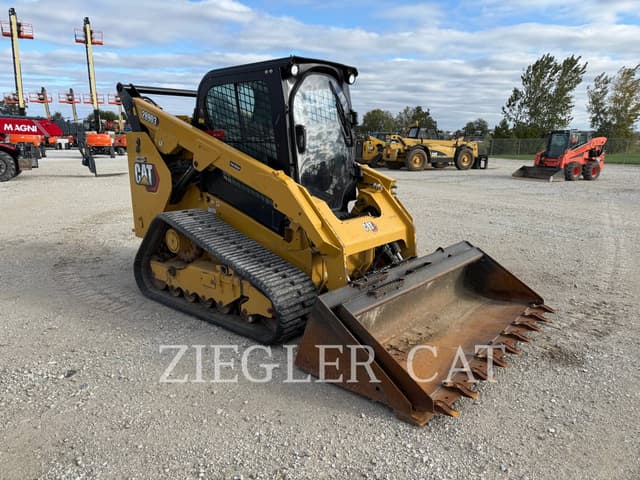 Image of Caterpillar 289D3 equipment image 1