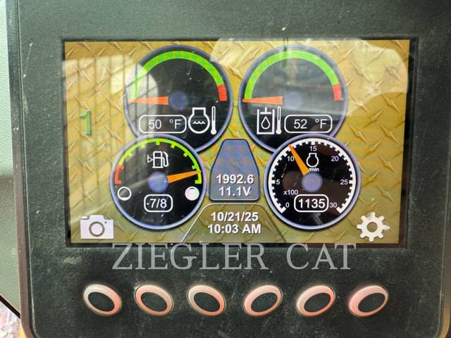 Image of Caterpillar 289D3 equipment image 4