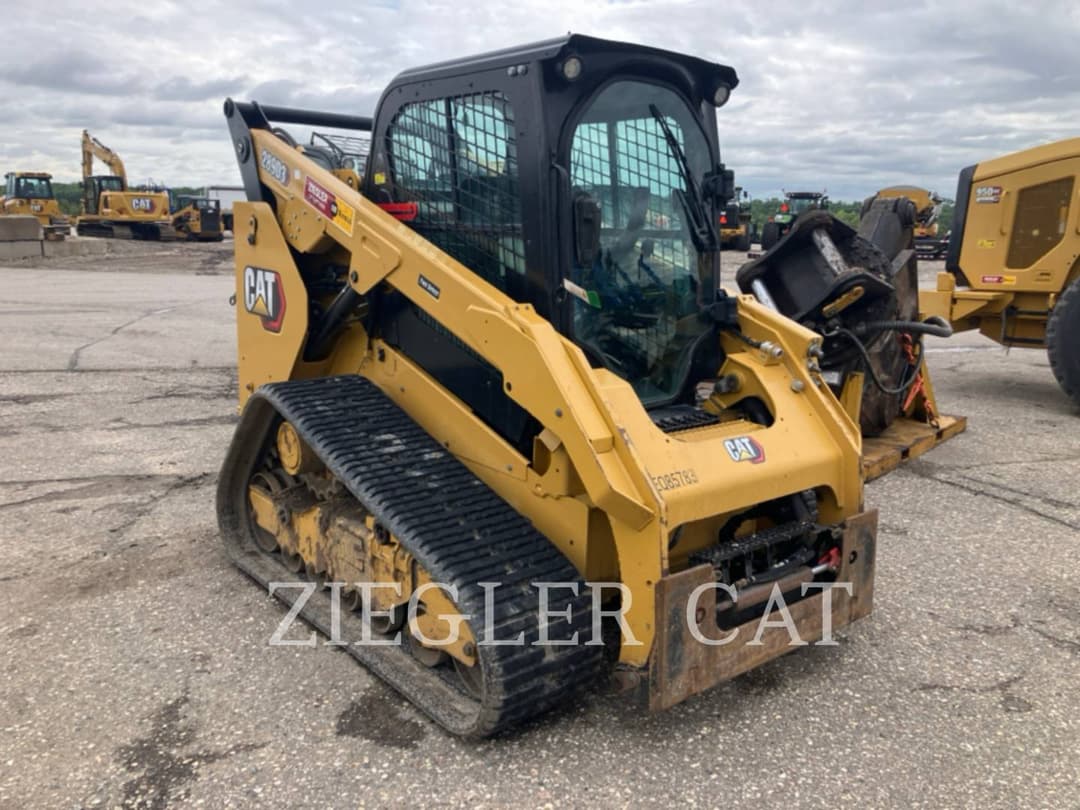 Image of Caterpillar 289D3 Image 1