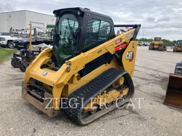 Main image Caterpillar 289D3