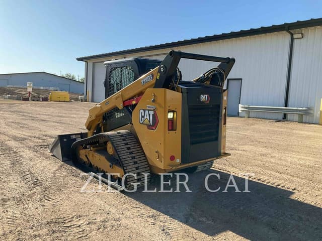 Image of Caterpillar 289D3 equipment image 3