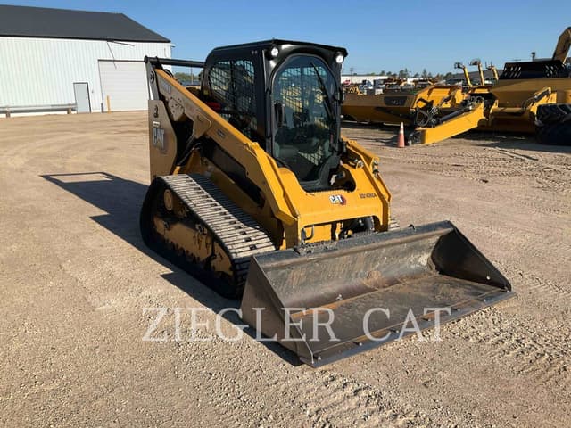 Image of Caterpillar 289D3 equipment image 1