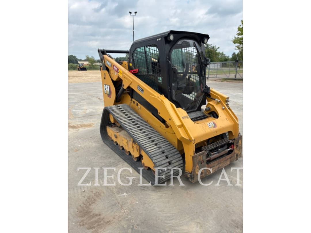 Image of Caterpillar 299D3 Image 1