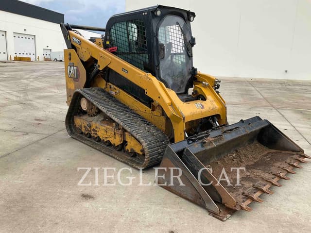 Image of Caterpillar 299D3XE equipment image 1