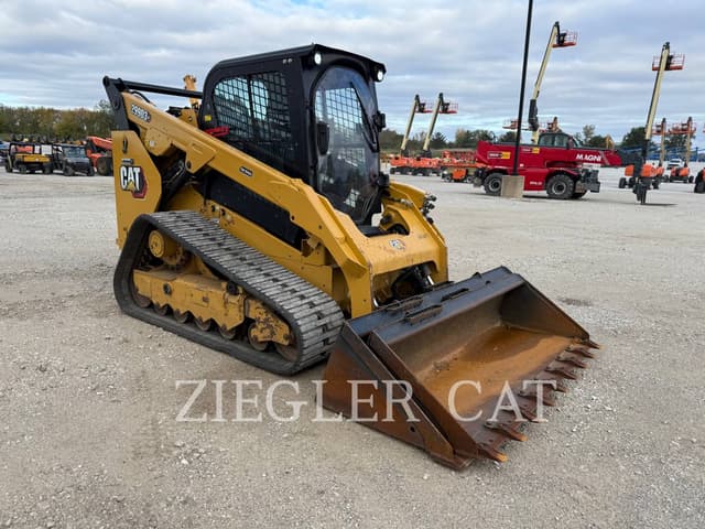 Image of Caterpillar 299D3XE equipment image 1