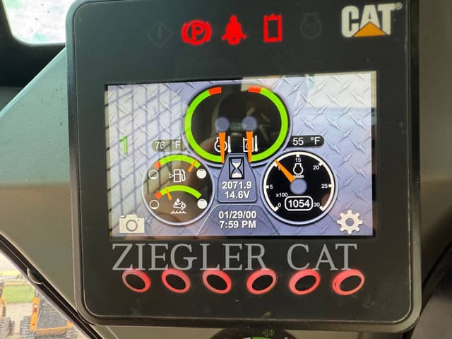 Image of Caterpillar 299D3XE equipment image 4