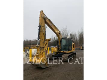 Main image Caterpillar 313GC