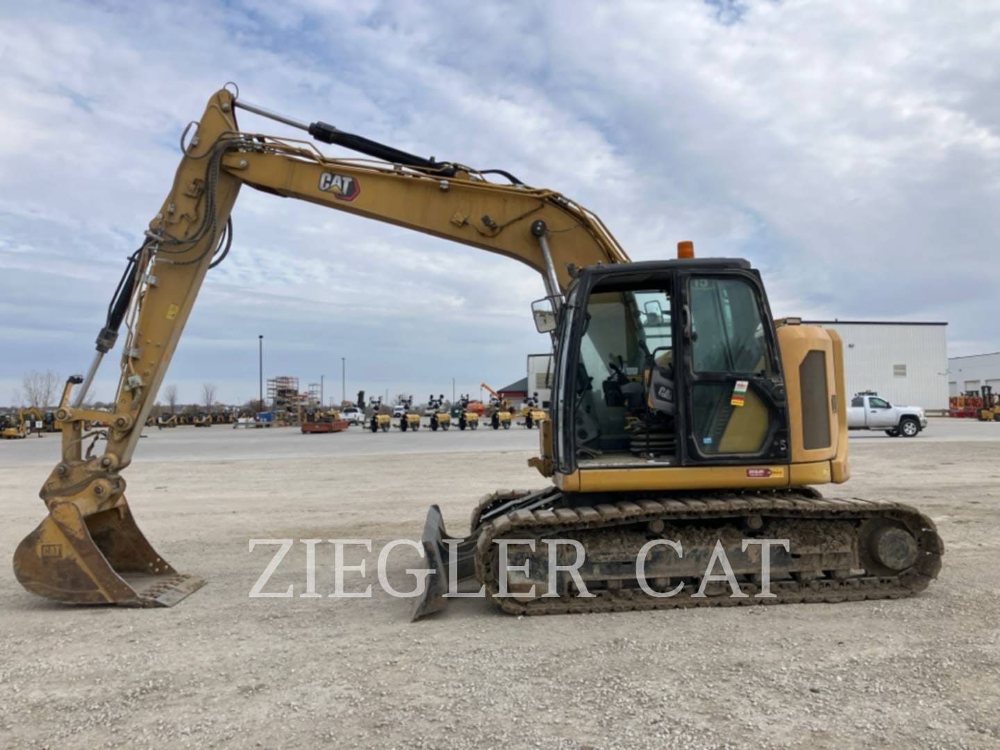 2023 Caterpillar 315 Equipment Image0