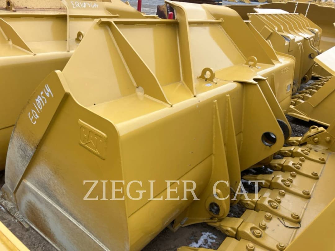 Image of Caterpillar Wheel Loader Bucket Image 0