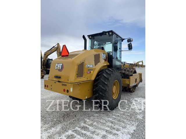 Image of Caterpillar CP56B equipment image 2
