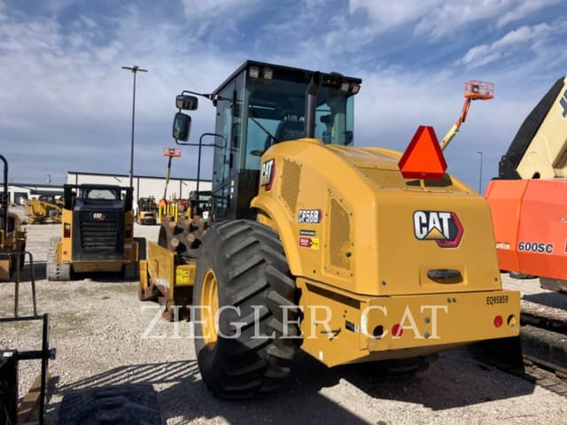 Image of Caterpillar CP56B equipment image 3