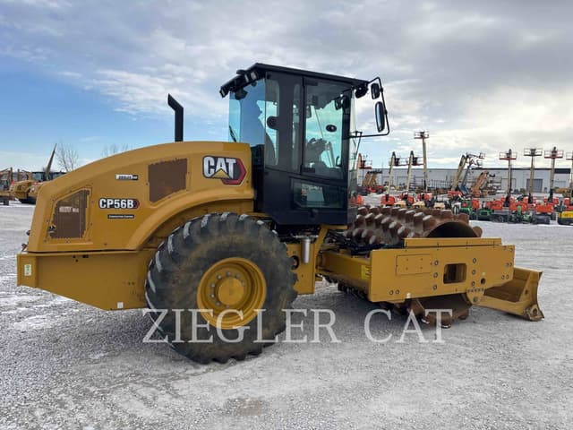 Image of Caterpillar CP56B equipment image 2