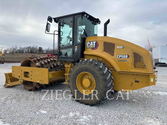 Image of Caterpillar CP56B equipment image 3