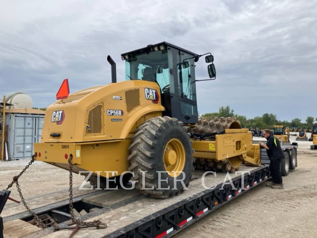 Image of Caterpillar CP56B equipment image 2