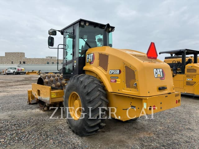 Image of Caterpillar CP56B equipment image 3