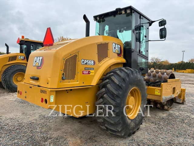 Image of Caterpillar CP56B equipment image 2