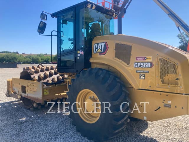 Image of Caterpillar CP56B equipment image 3