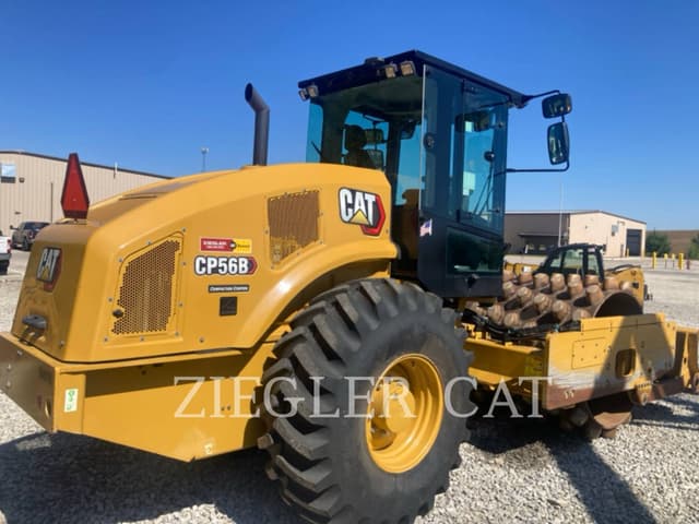 Image of Caterpillar CP56B equipment image 2