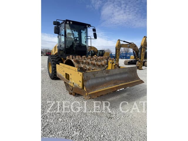Image of Caterpillar CP56B equipment image 1