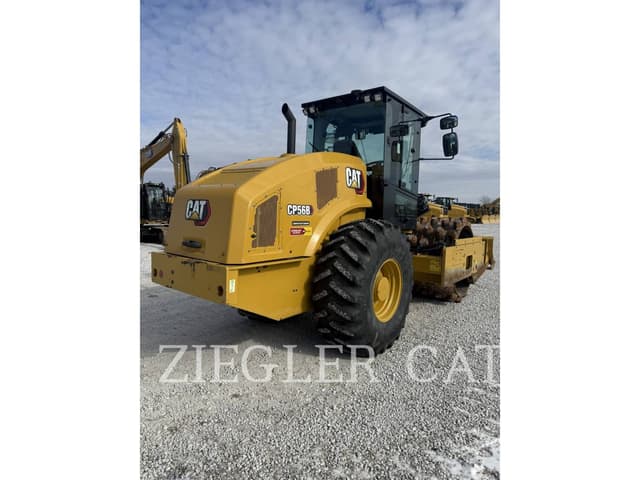 Image of Caterpillar CP56B equipment image 2