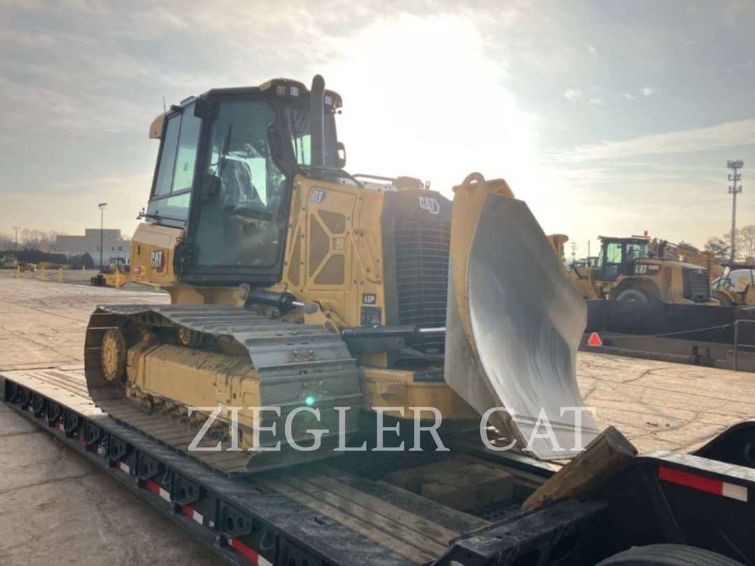 Image of Caterpillar D3 Image 1