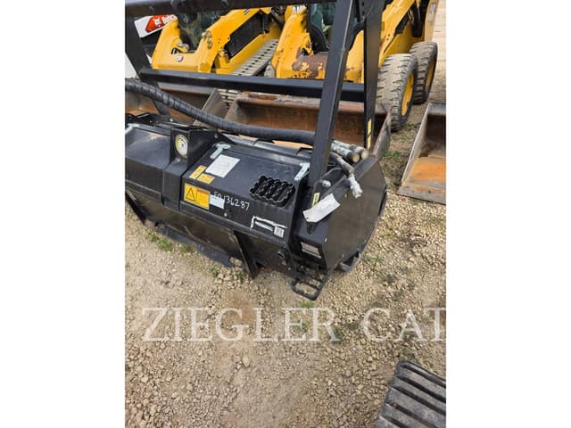 Image of Caterpillar HM418 equipment image 2