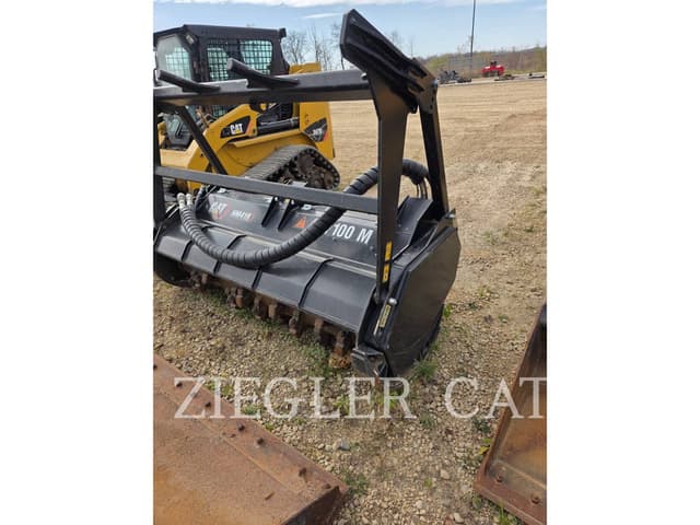 Image of Caterpillar HM418 equipment image 1