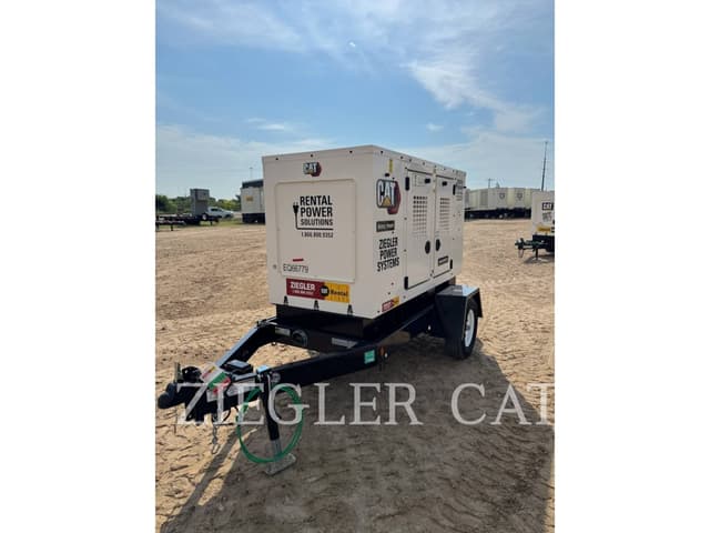 Image of Caterpillar XQ35 equipment image 1