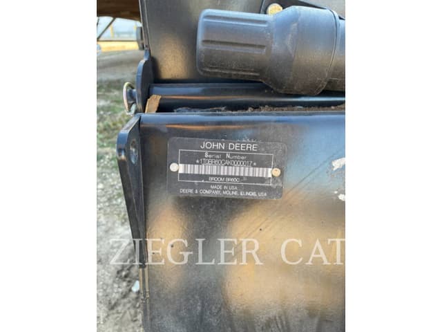 Image of John Deere BR60C equipment image 4