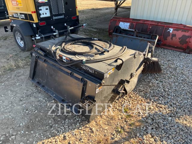 Image of John Deere BR60C equipment image 3