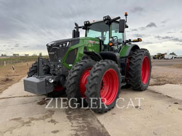 Main image Fendt 939 Vario