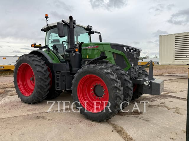 Image of Fendt 939 Vario equipment image 1