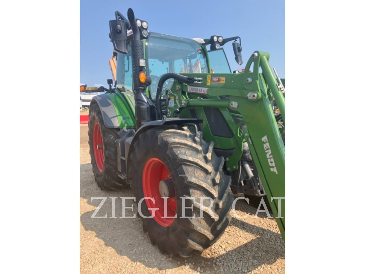 2023 Fendt 514 Vario Equipment Image0