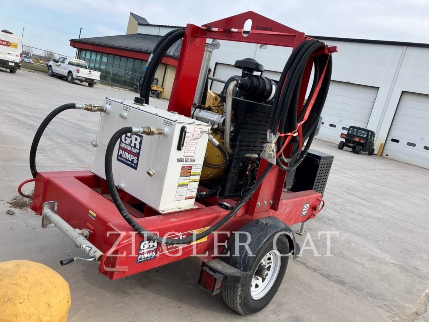 2023 Gorman Rupp HSMP Equipment Image0