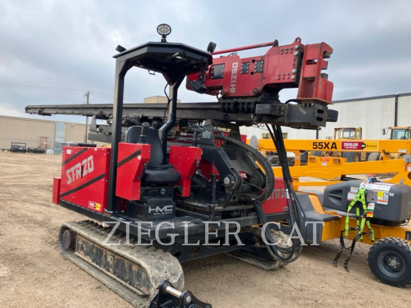 Main image Hercules STR20